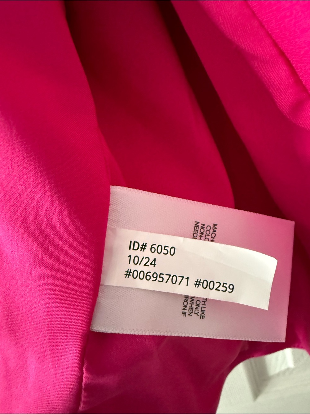 Express Neon Pink Women's Vest - Picture 6 of 10